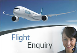 Flight Enquiry