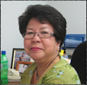 Edna Longhurst